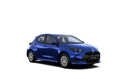 Toyota Yaris — ilustrační fotografie výrobce